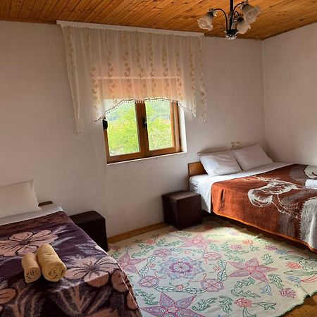 Prespa'S Balcony Guesthouse Dolna Gorica Eksteriør bilde