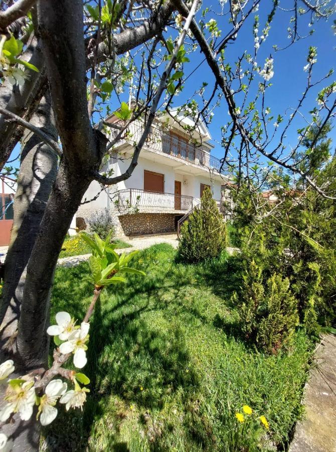 Prespa'S Balcony Guesthouse Dolna Gorica Eksteriør bilde