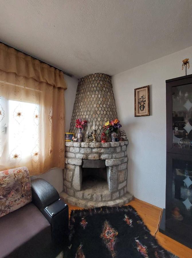 Prespa'S Balcony Guesthouse Dolna Gorica Eksteriør bilde