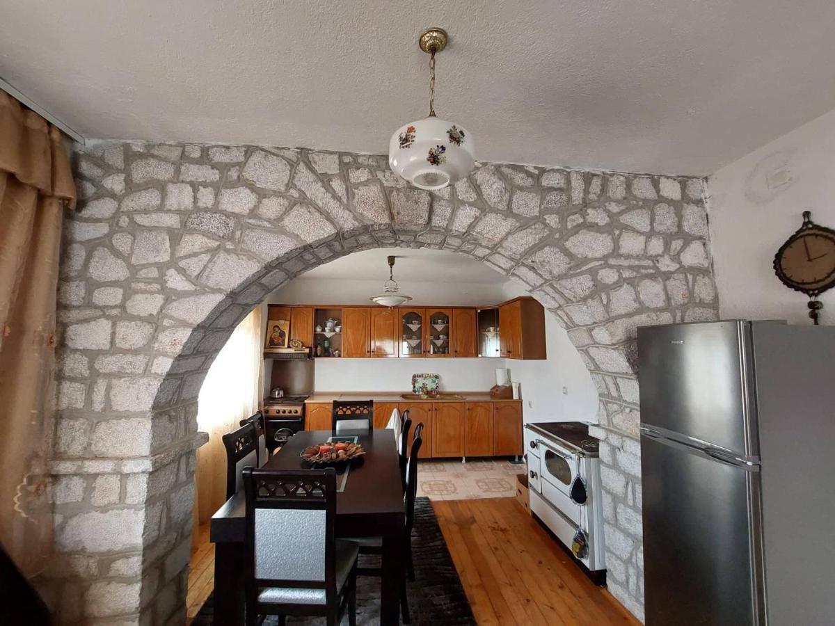 Prespa'S Balcony Guesthouse Dolna Gorica Eksteriør bilde
