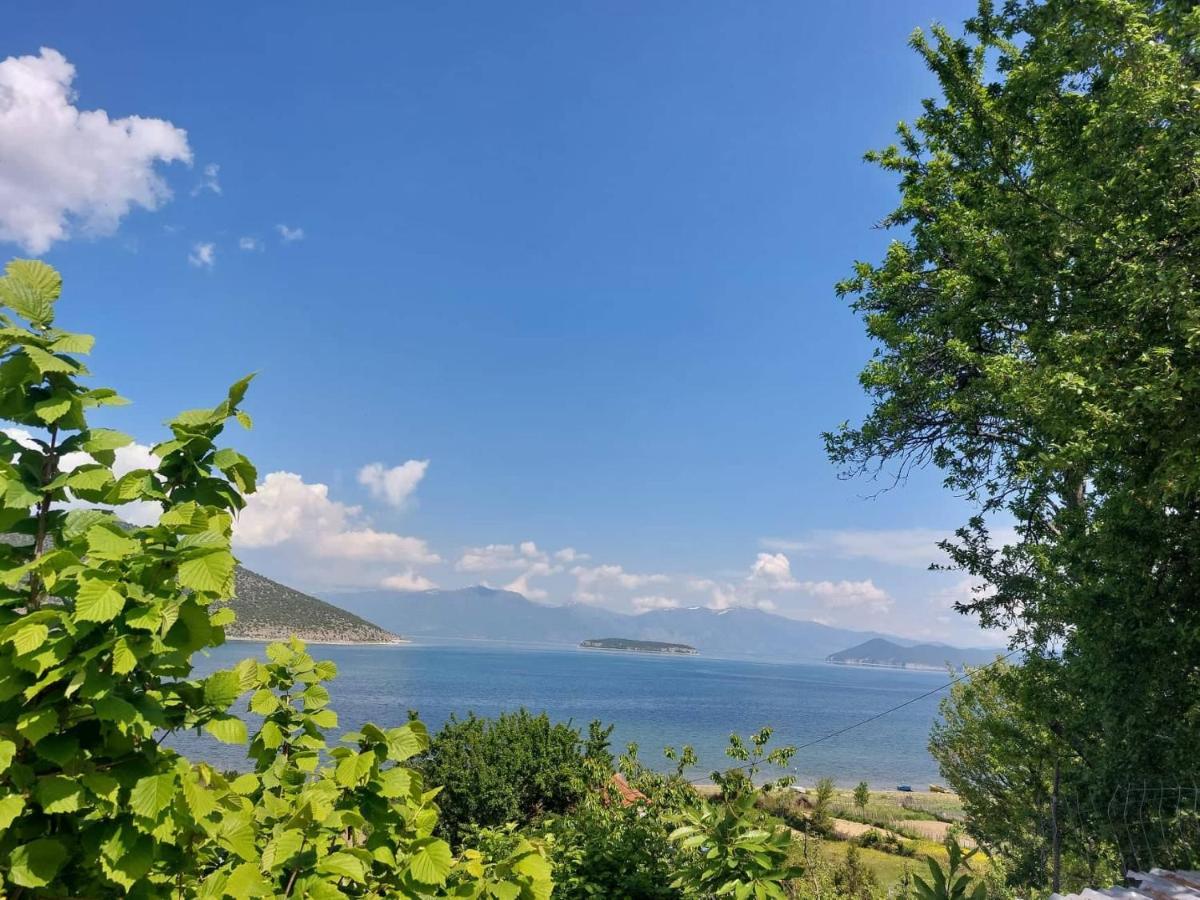 Prespa'S Balcony Guesthouse Dolna Gorica Eksteriør bilde