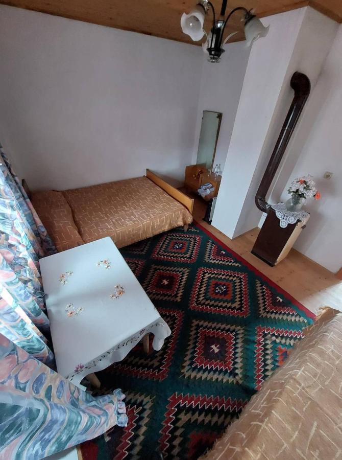 Prespa'S Balcony Guesthouse Dolna Gorica Eksteriør bilde