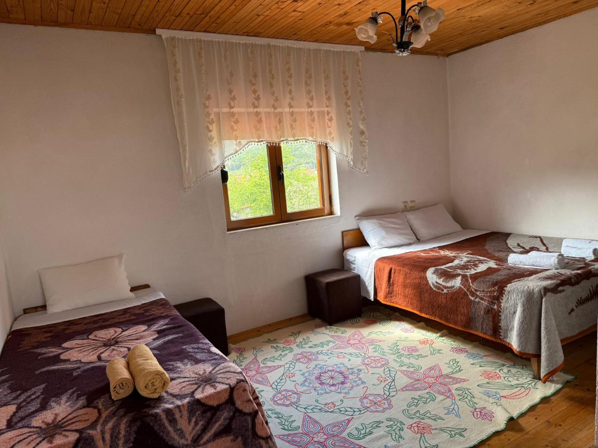 Prespa'S Balcony Guesthouse Dolna Gorica Eksteriør bilde