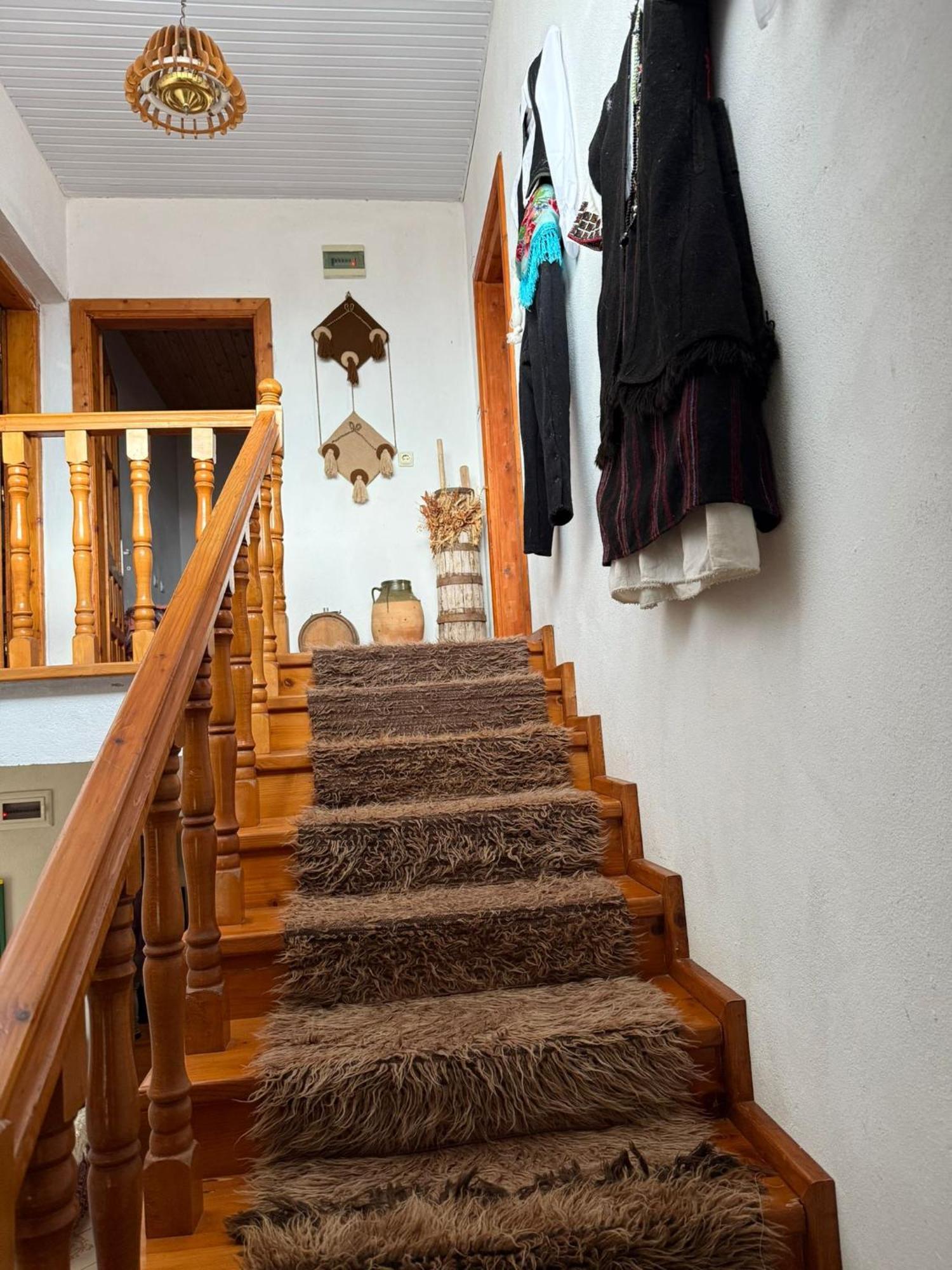 Prespa'S Balcony Guesthouse Dolna Gorica Eksteriør bilde