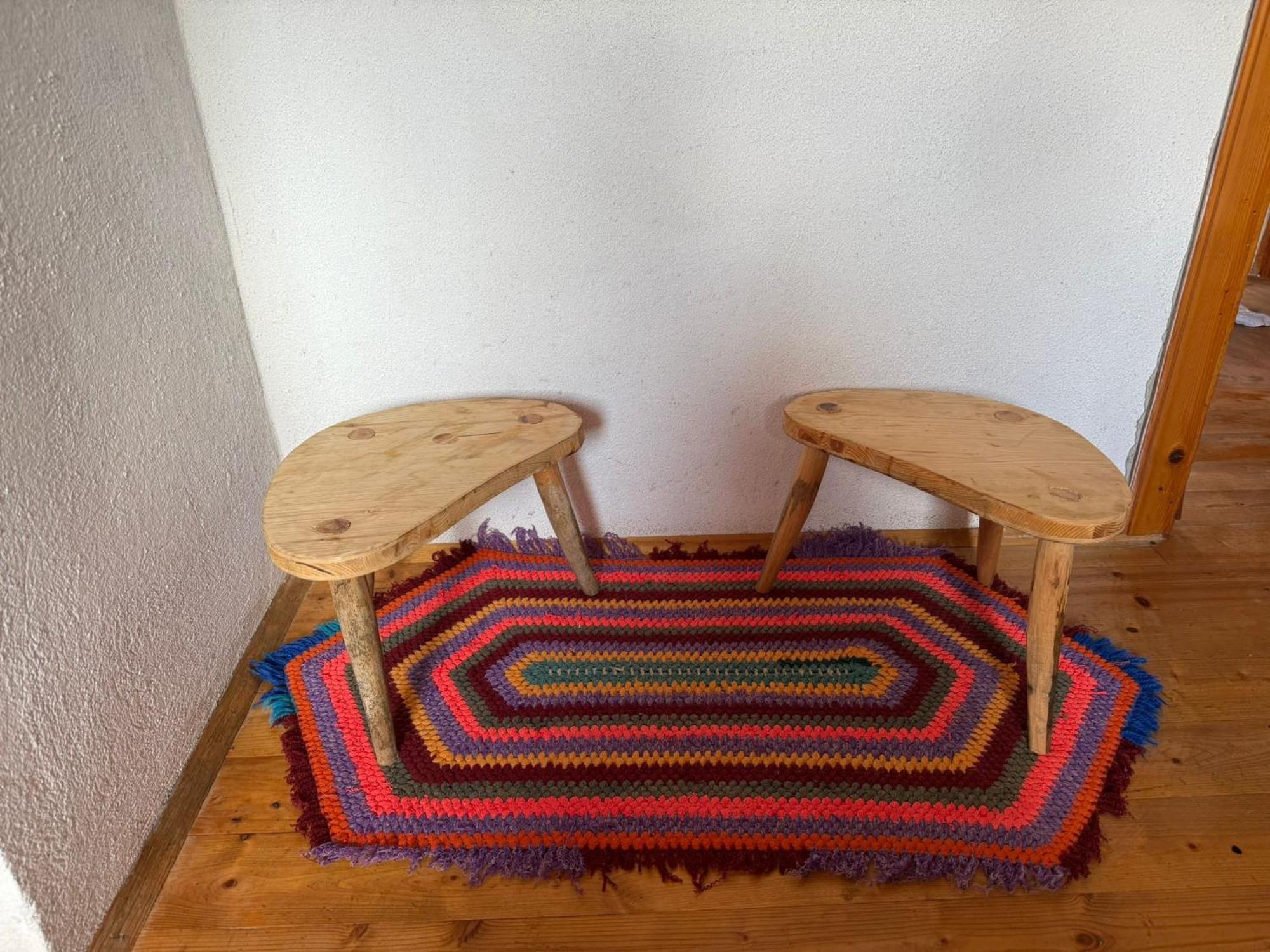 Prespa'S Balcony Guesthouse Dolna Gorica Eksteriør bilde