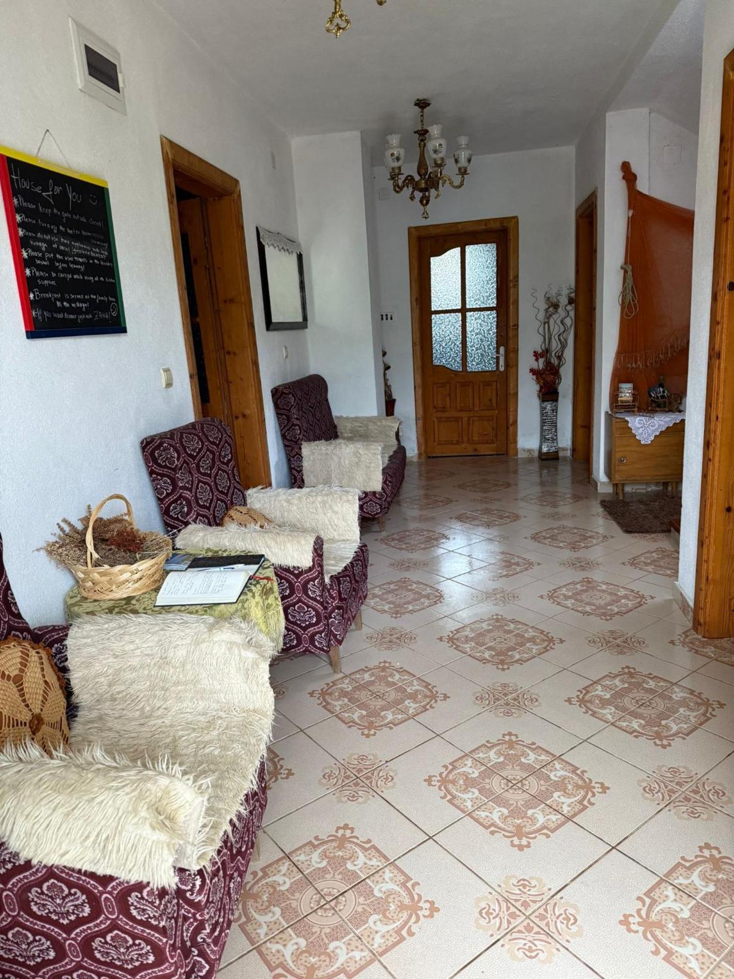 Prespa'S Balcony Guesthouse Dolna Gorica Eksteriør bilde