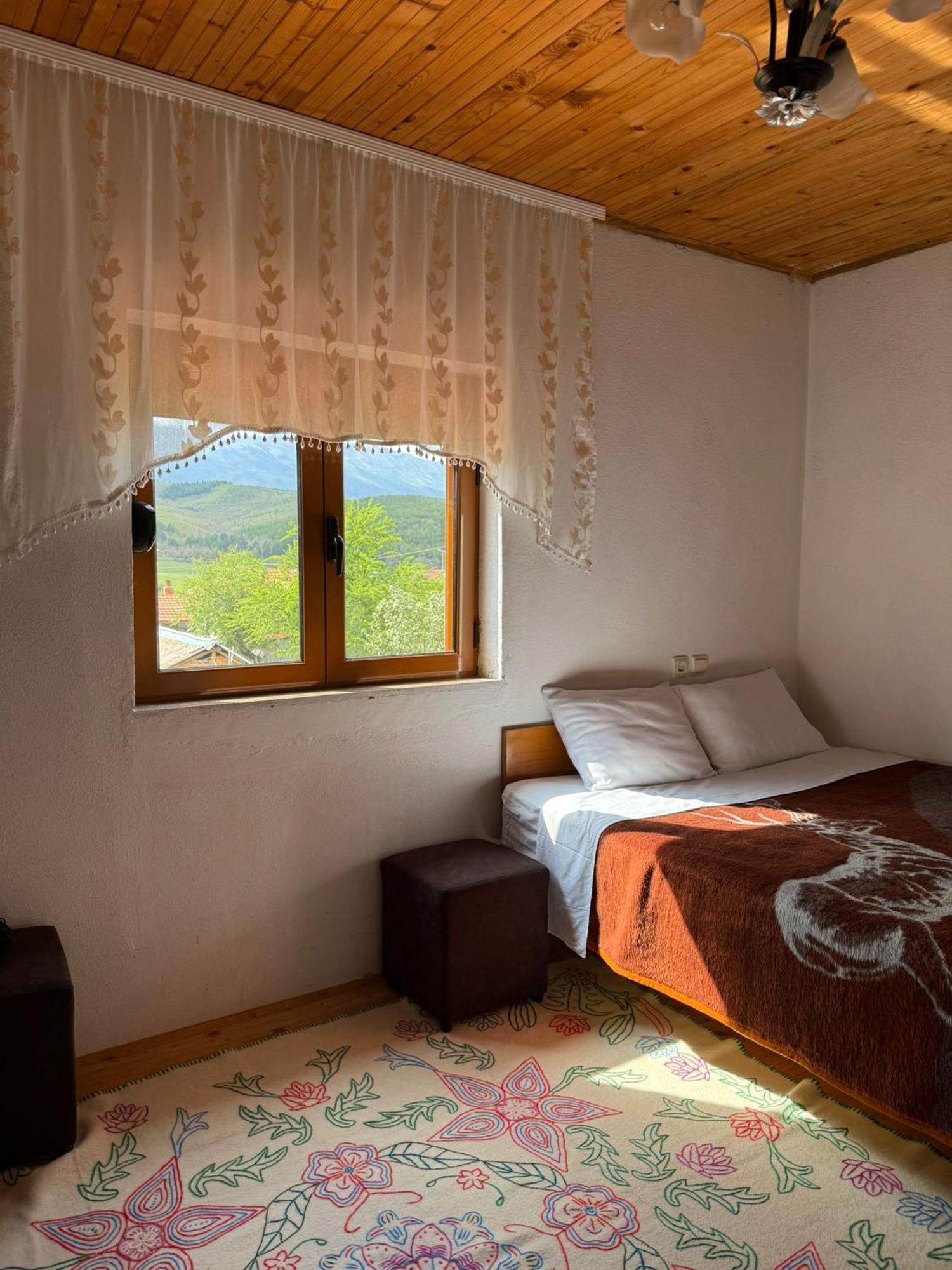 Prespa'S Balcony Guesthouse Dolna Gorica Eksteriør bilde