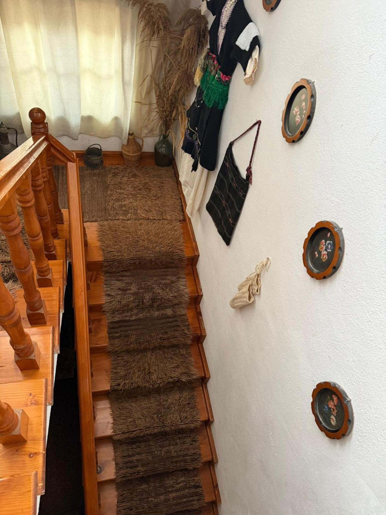 Prespa'S Balcony Guesthouse Dolna Gorica Eksteriør bilde