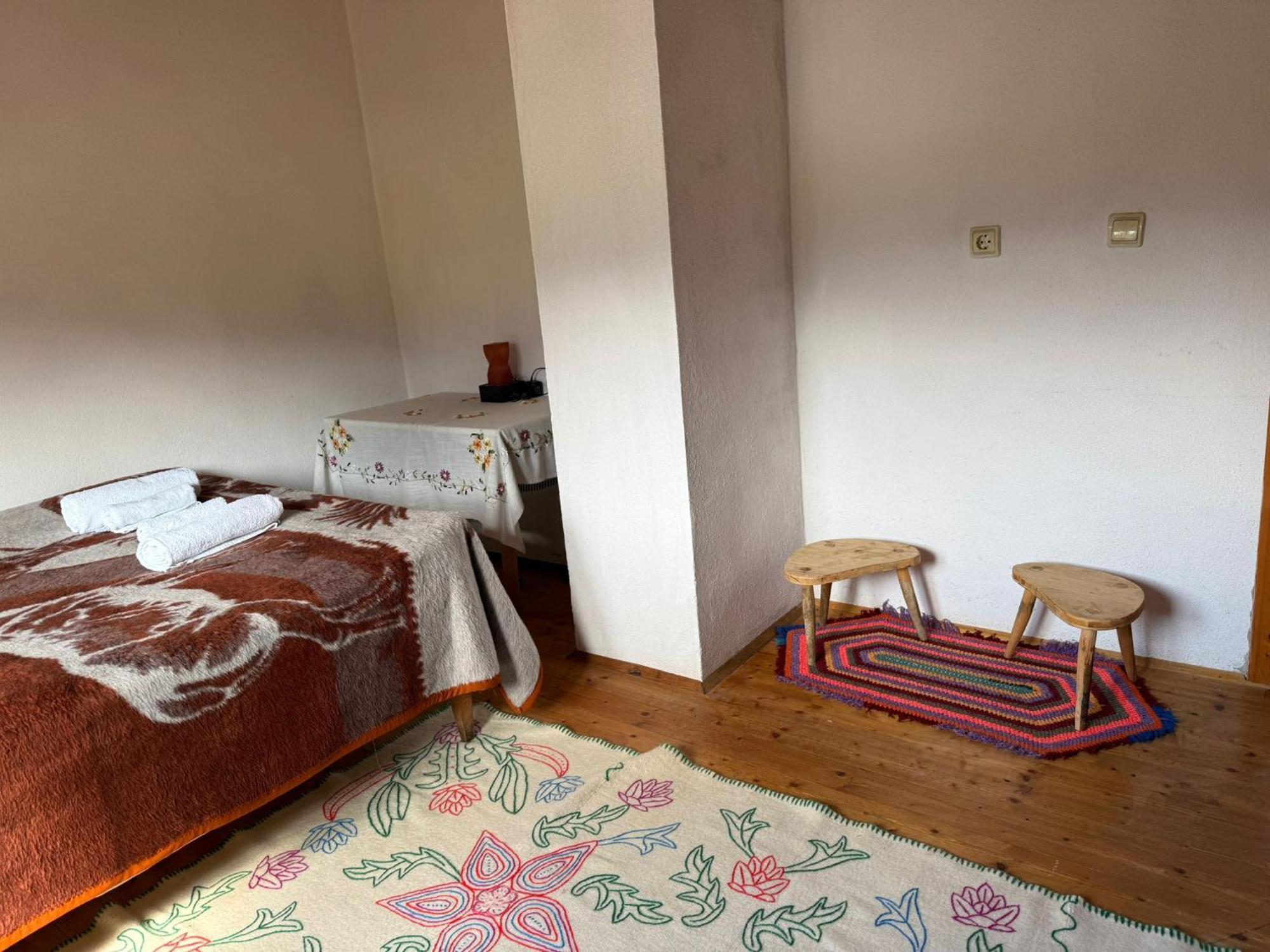 Prespa'S Balcony Guesthouse Dolna Gorica Eksteriør bilde