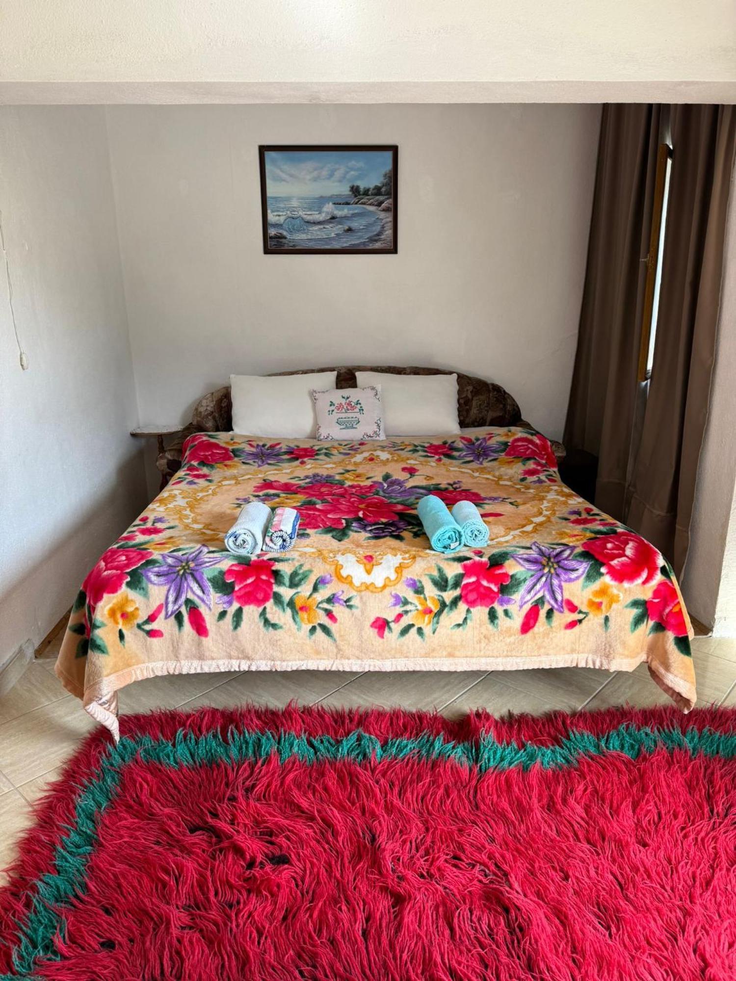 Prespa'S Balcony Guesthouse Dolna Gorica Eksteriør bilde