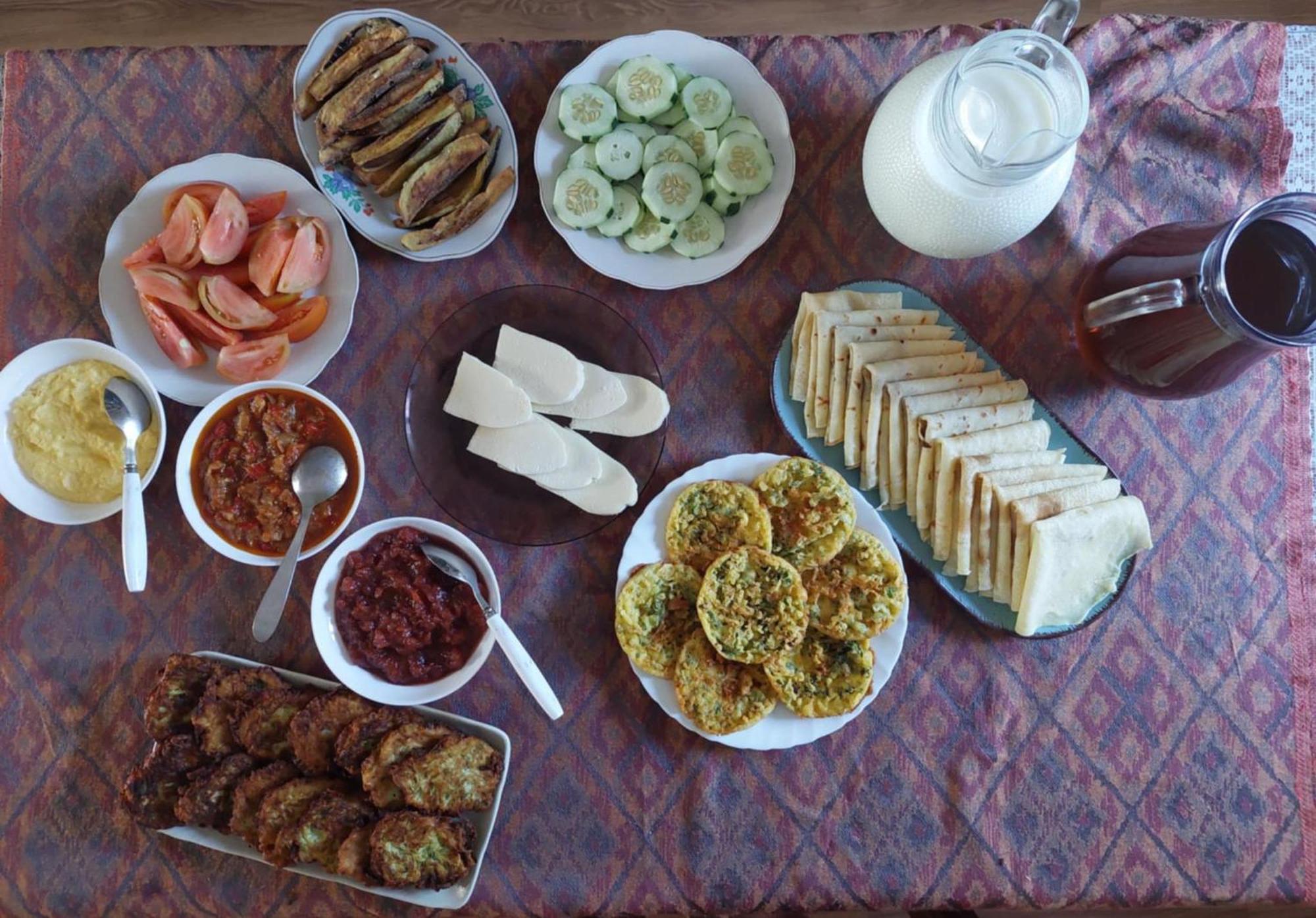Prespa'S Balcony Guesthouse Dolna Gorica Eksteriør bilde